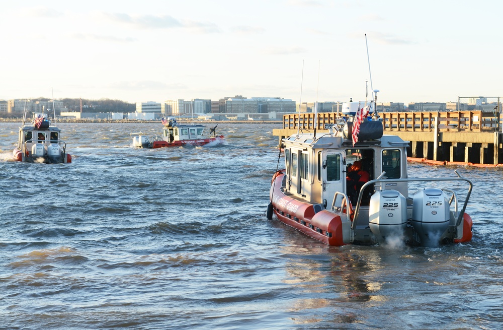 State of the Union security zone