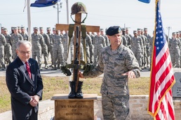 TET Offensive Anniversary 31 Jan 2018 JBSA-Lackland, Tx