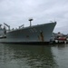 Mission Complete for USNS Leroy Grumman