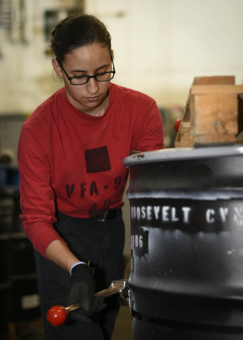 USS Theodore Roosevelt (CVN 71) Deployment FY 2018