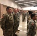 477th TC deployment ceremony