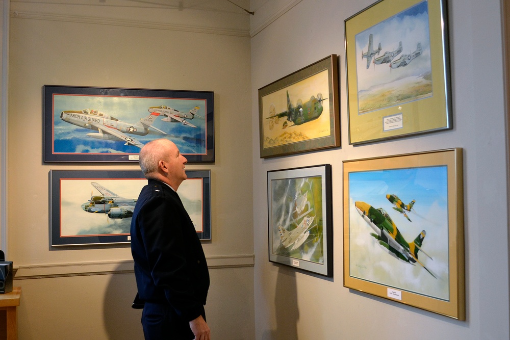 DVIDS News Working With The Community to Tell the Selfridge Story