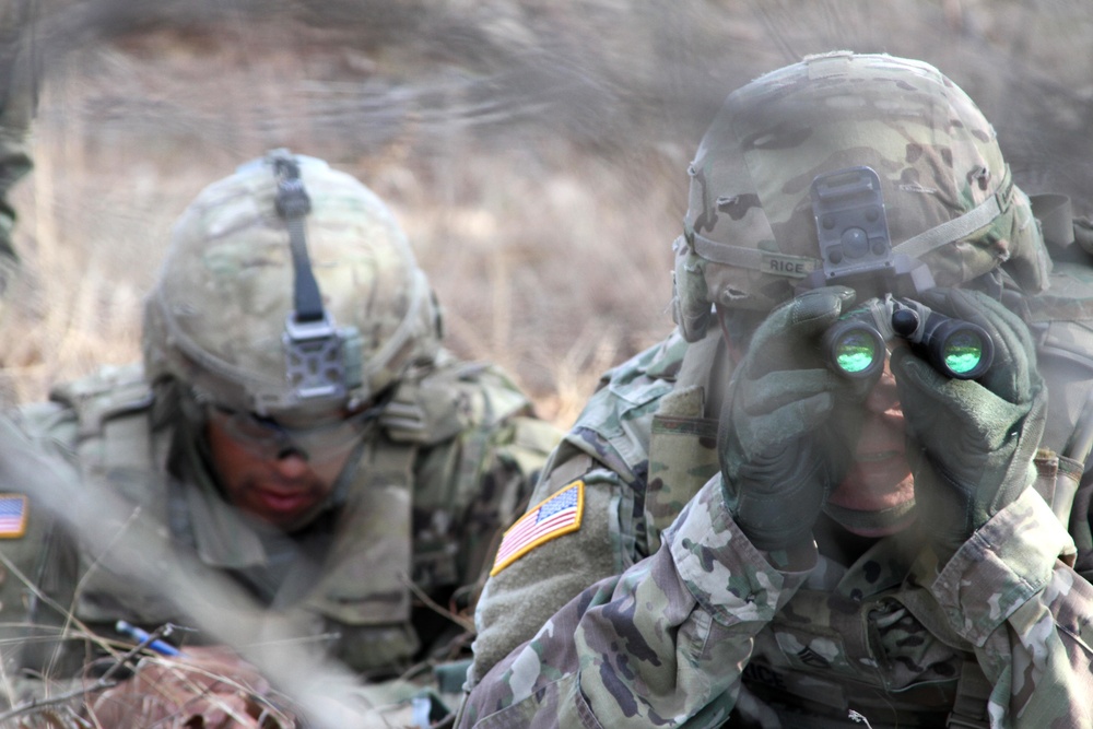 Spur Holders key to successful spur ride for Saber Squadron Troopers