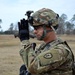 Soldiers practice infantry battle drills