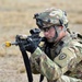 Soldiers practice infantry battle drills