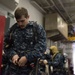 Sailors conduct damage control training