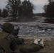 Frozen Badger: M240 Range