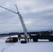 Frozen Badger: VMU-2 Flight Launch