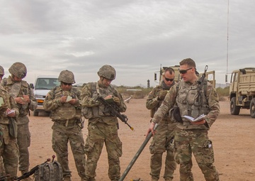 Infantry, Aviation collaborate to prepare Soldiers for air assault operations