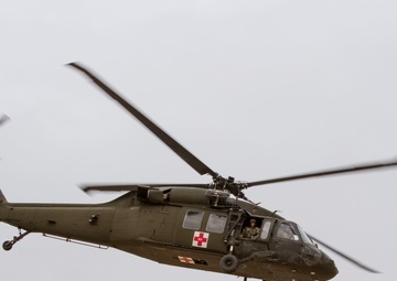 Infantry, Aviation collaborate to prepare Soldiers for air assault operations