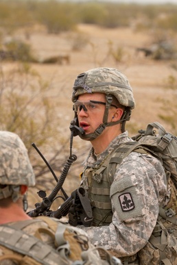 Infantry, Aviation collaborate to prepare Soldiers for air assault operations