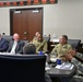 GEN McDew visit to DLA Distribution HQ