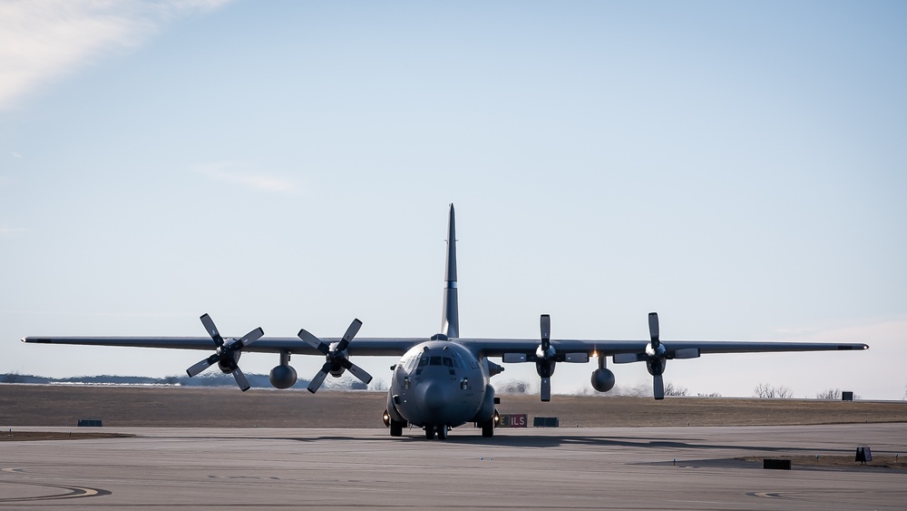 138th Fighter Wing Returns From Green Flag Training