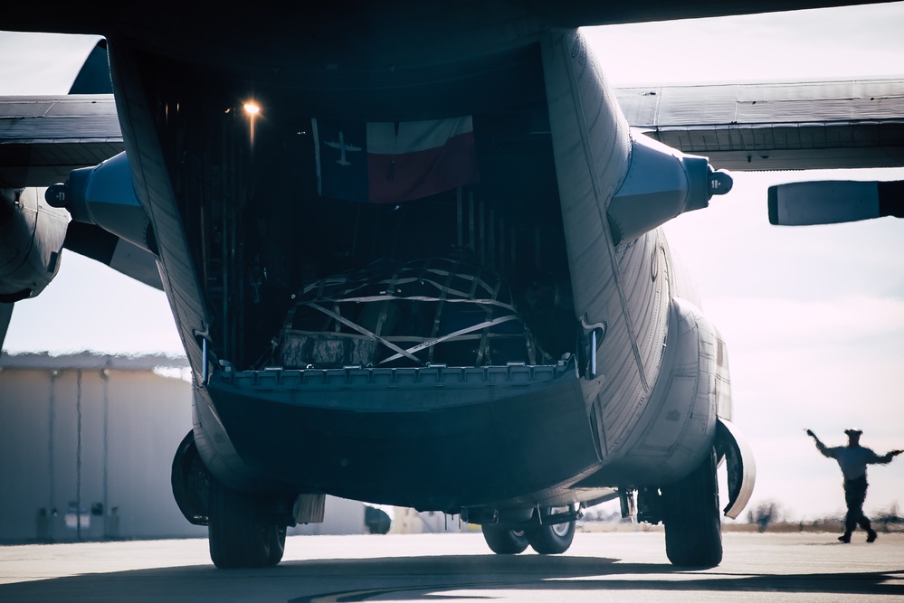 138th Fighter Wing Returns from Green Flag Training