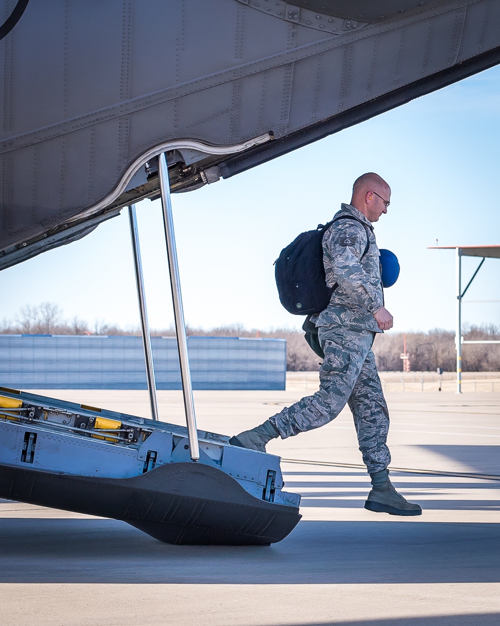 138th Fighter Wing Returns from Green Flag Training