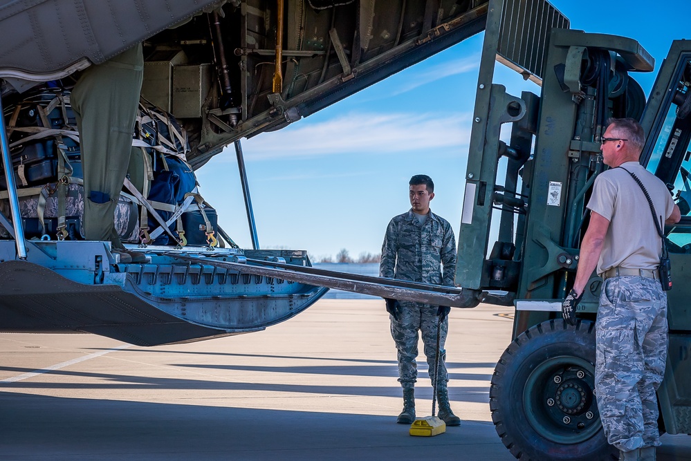 138th Fighter Wing Returns from Green Flag Training