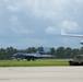 B-1B Lancers arrives RAAF Amberley during EAC 17-5