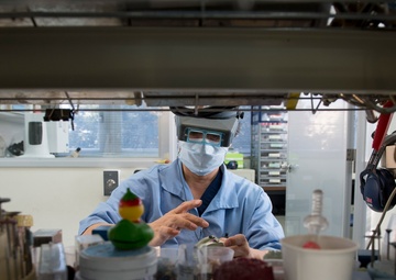 Smile Team Yokota – 374 MDSS dental lab