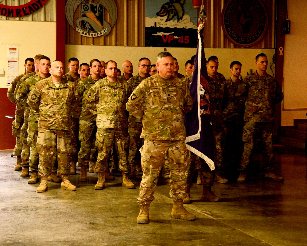 U.S. Army Civil Affairs Battalions Transfer Authority