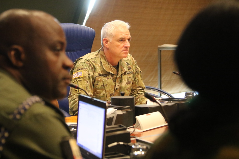 African Land Forces Summit 2018 Final Planning Event
