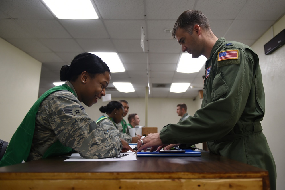 Prepare, respond, recover: ORE 18-01 Phase 1 complete