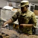 Culinary specialists cook up breakfast during JRTC