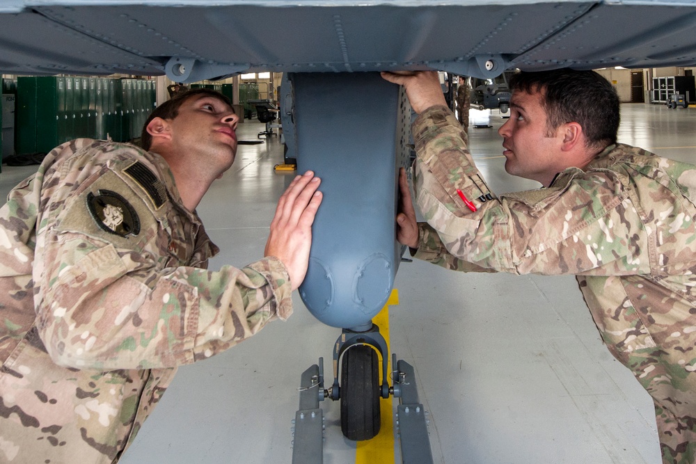 723d AMXS wraps up HH-60 depot maintenance