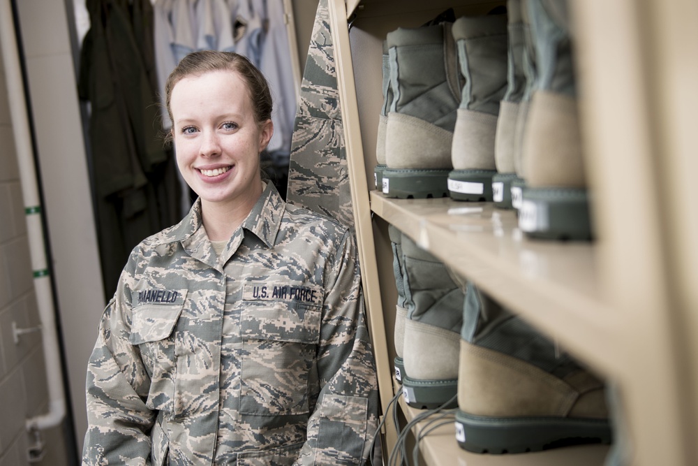 167AW Airman Spotlight