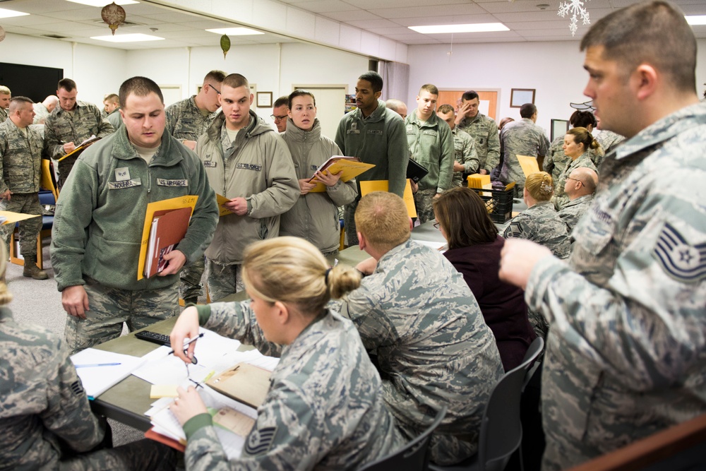 167th deploys Airmen to multiple locations