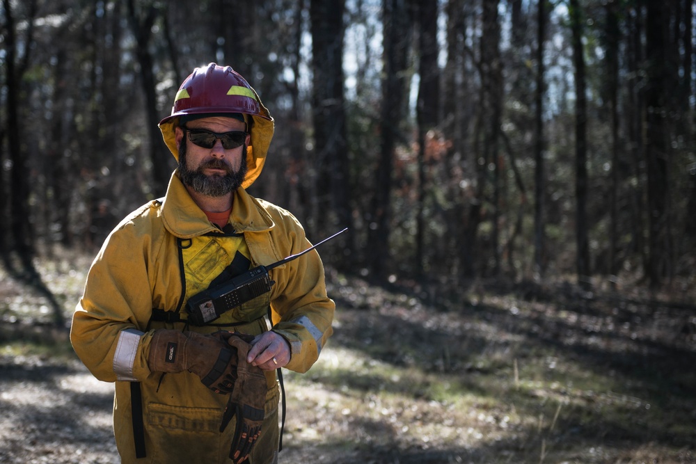 Fire and Smoke: Natural Resources controlling the burn