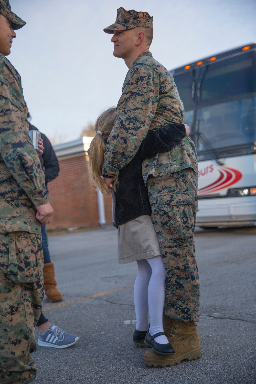 26th MEU Departs for Deployment at Sea