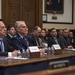 SD and VCJCS Testify at HASC