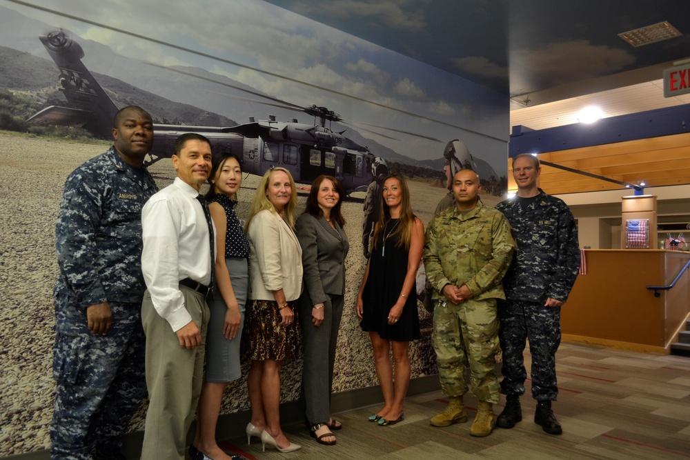 DVIDS - News - Saving Lives: DLA Ensures Military Gets Meds In Emergencies