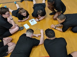 Soldier and Family Fitness Show – Show Topic: Social Dimension