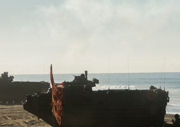 Iron Fist Amphibious Assault Exercise