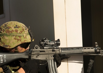 Iron Fist Amphibious Assault Exercise