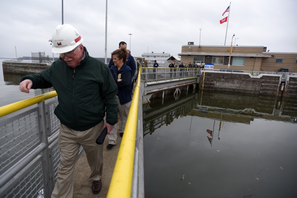 Nashville District hosts ‘First Responders Day’ at Old Hickory Dam