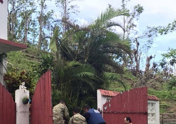 The Links of Disaster Relief