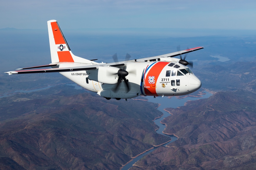 Coast Guard Air Station Sacramento