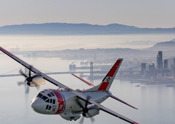 Coast Guard Air Station Sacramento