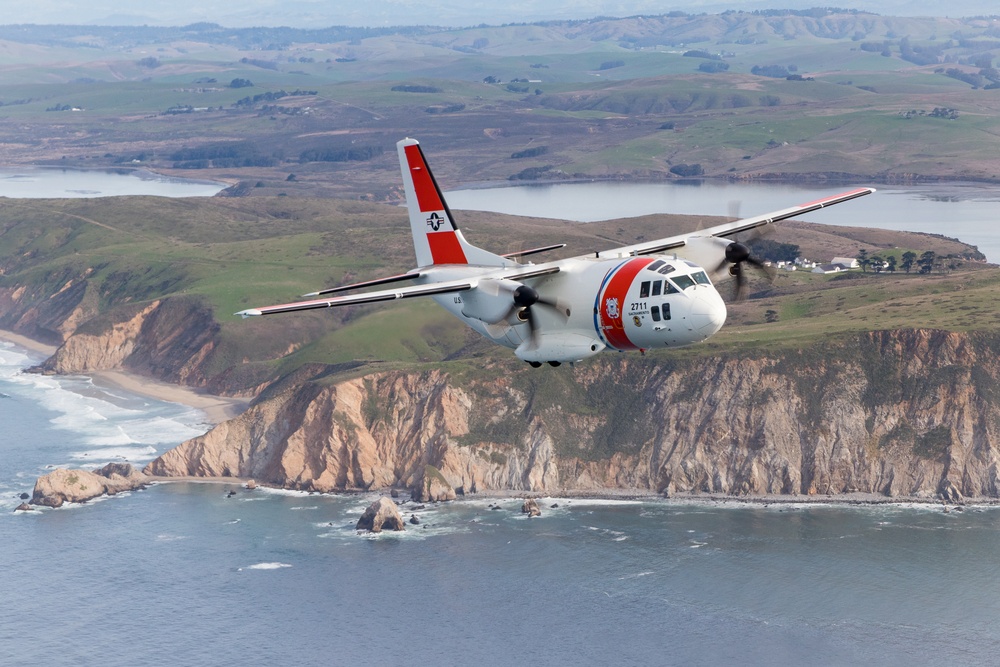 Coast Guard Air Station Sacramento