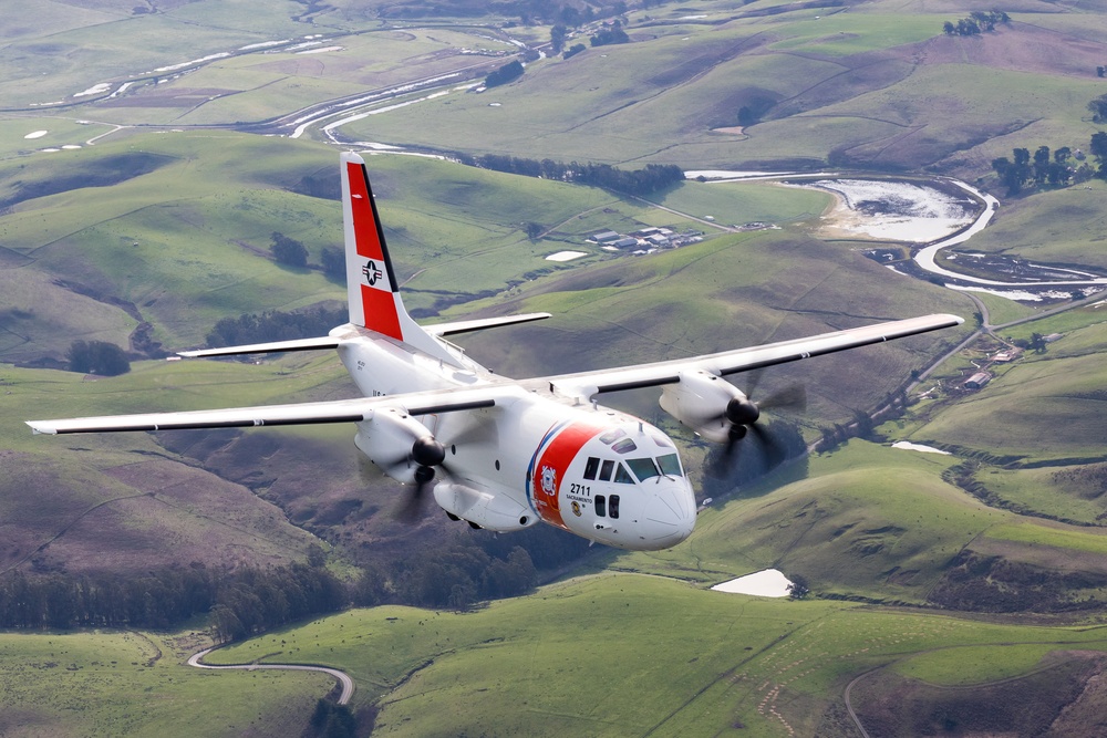 Coast Guard Air Station Sacramento