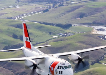 Coast Guard Air Station Sacramento