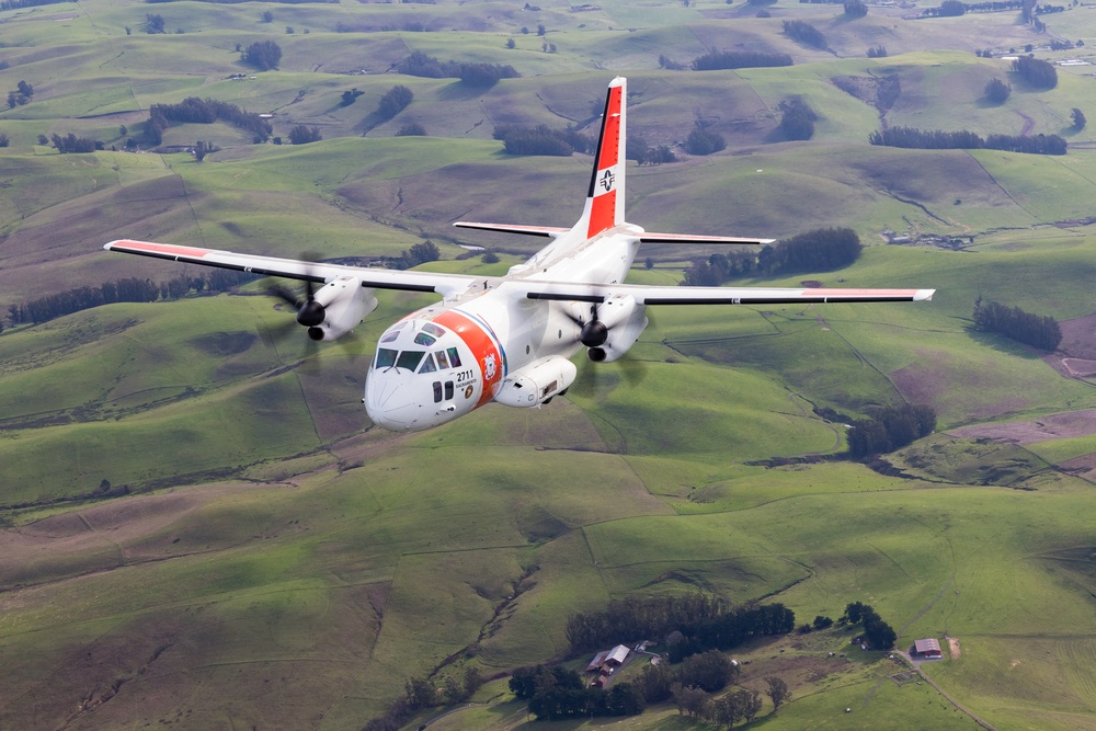 Coast Guard Air Station Sacramento