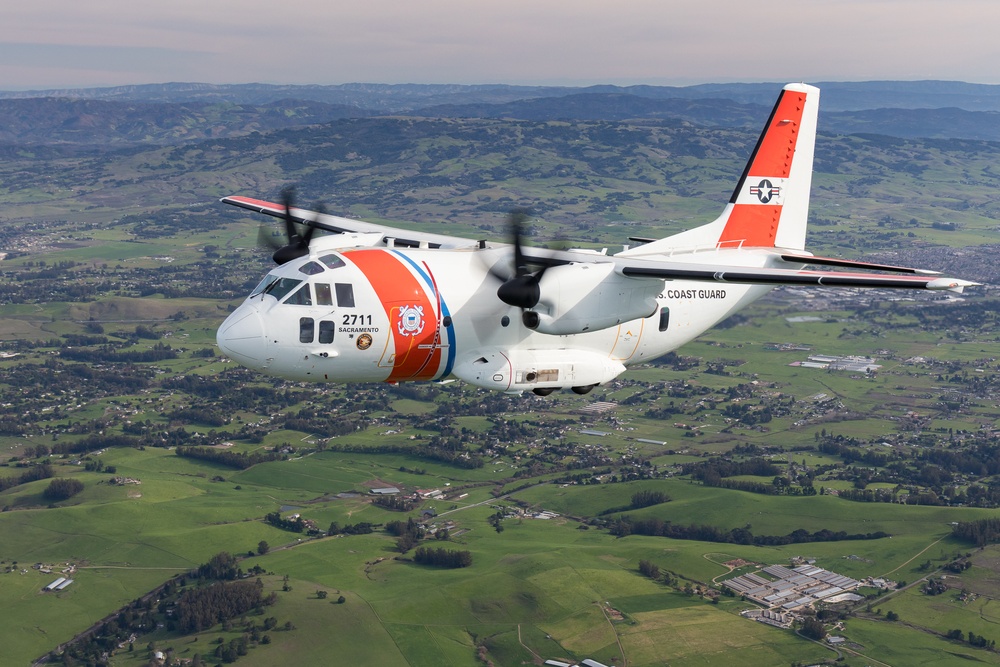 Coast Guard Air Station Sacramento