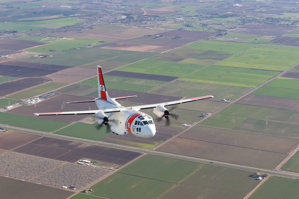 Coast Guard Air Station Sacramento