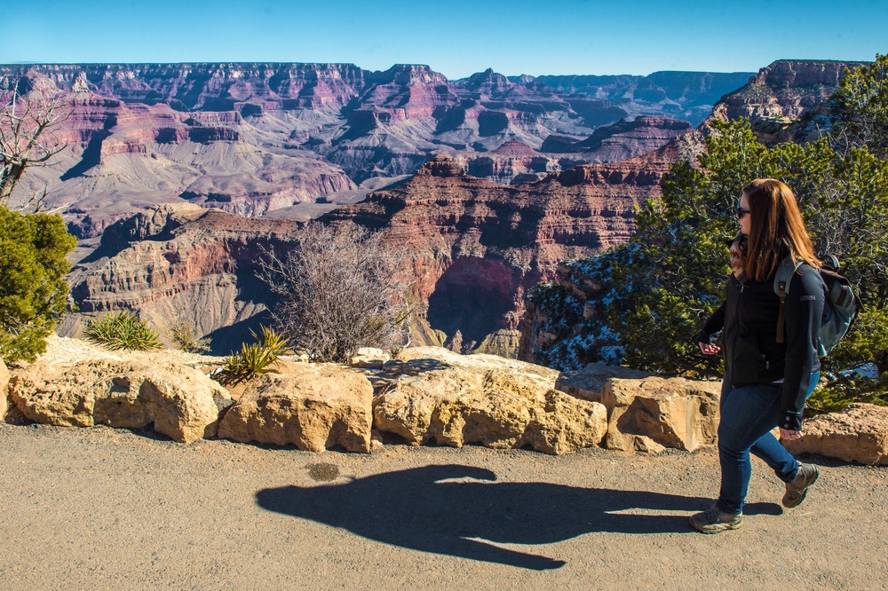 Desert Destinations: Grand Canyon National Park
