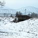 Winter Scenes at Fort McCoy's ITTB Liberty