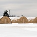 Winter Scenes at Fort McCoy's ITTB Liberty