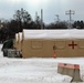 Winter Scenes at Fort McCoy's ITTB Liberty